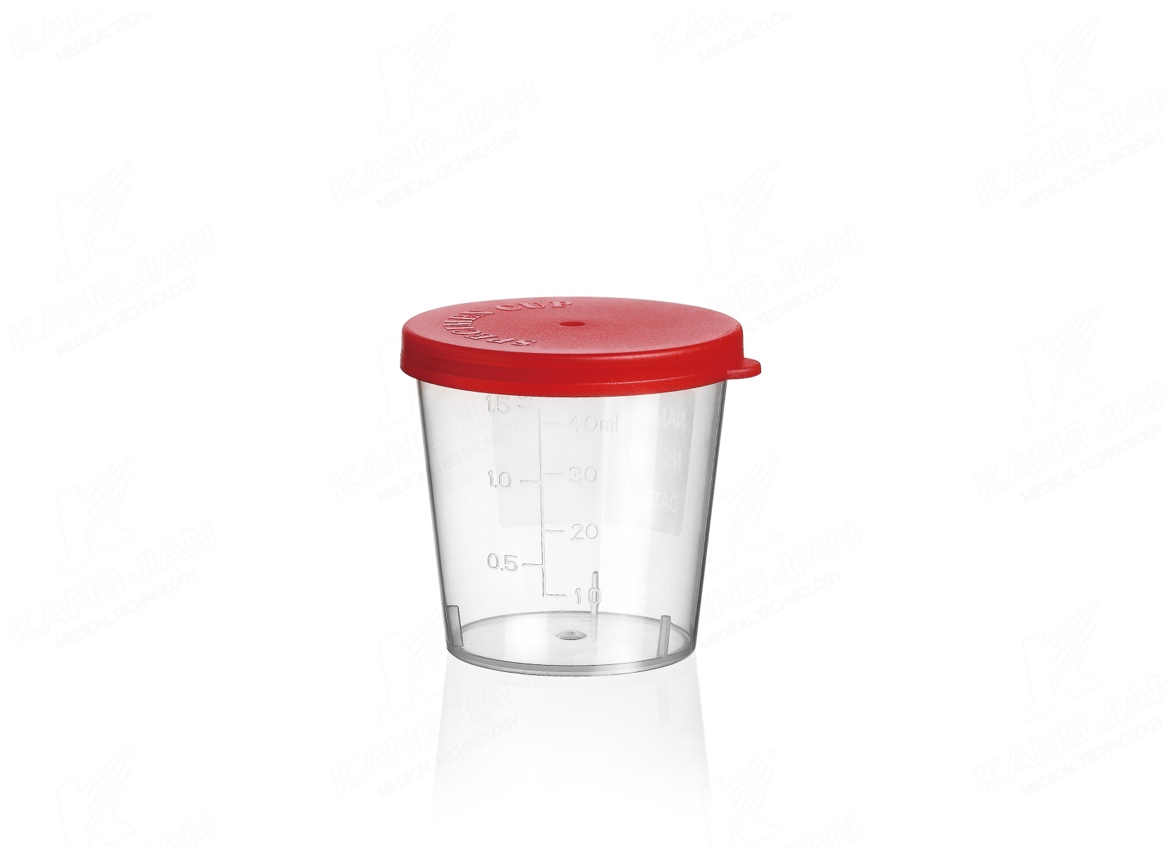 尿容器40ml