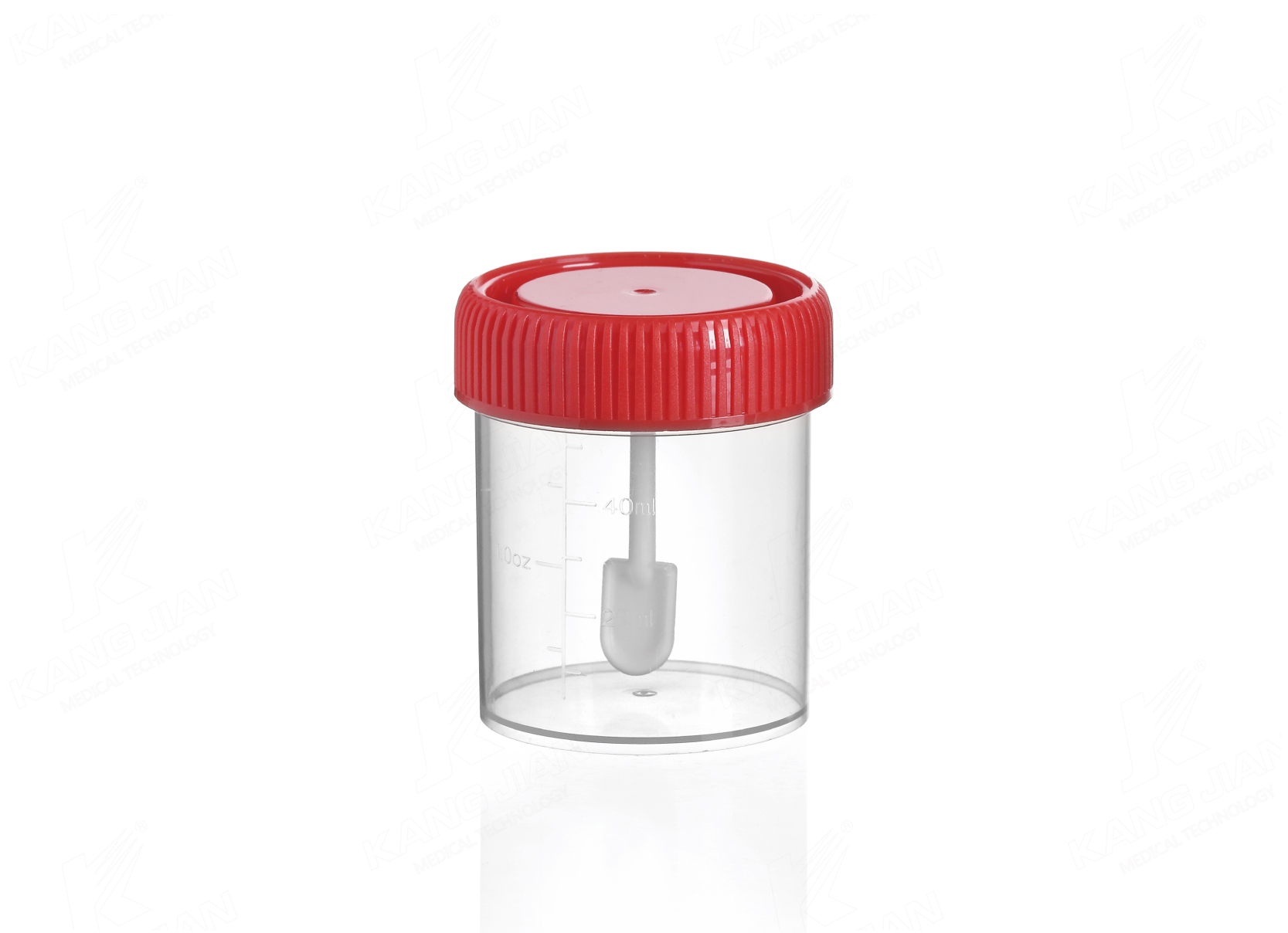 大便容器 60ml