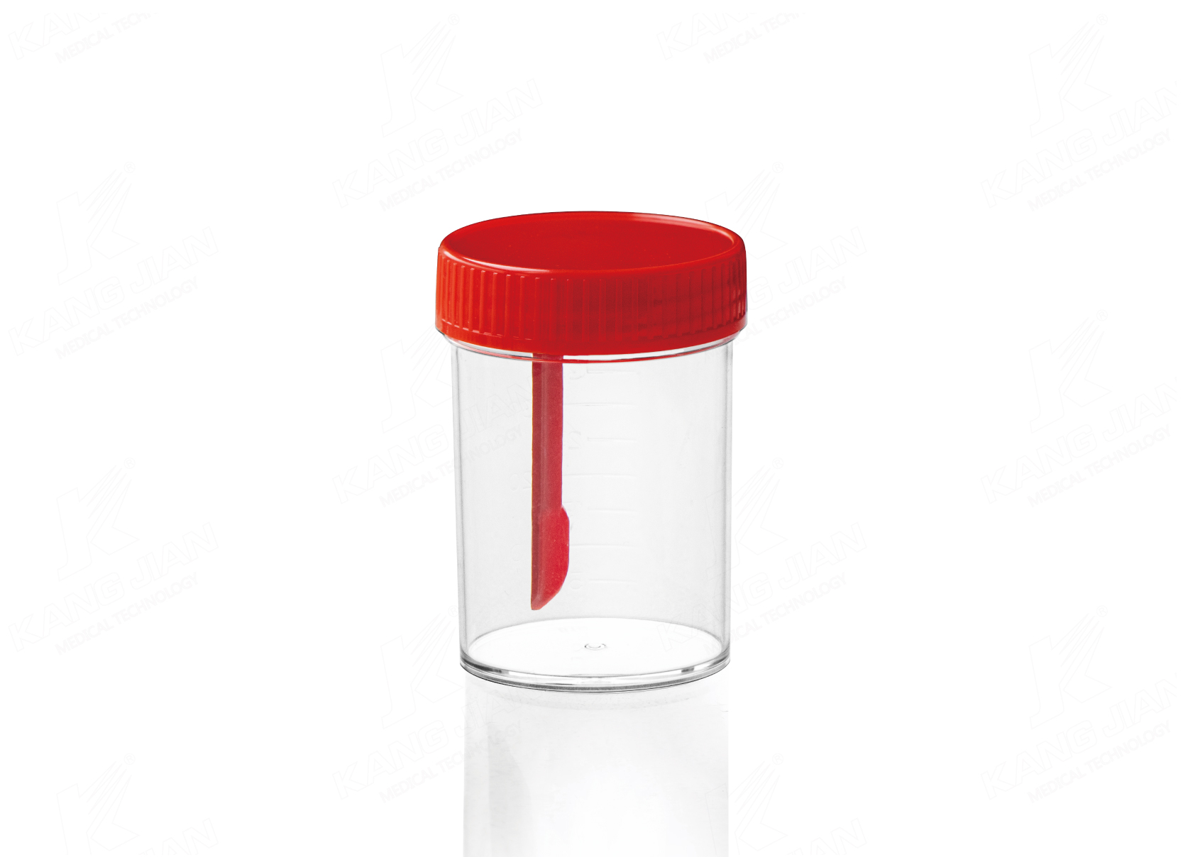 大便容器 40ml