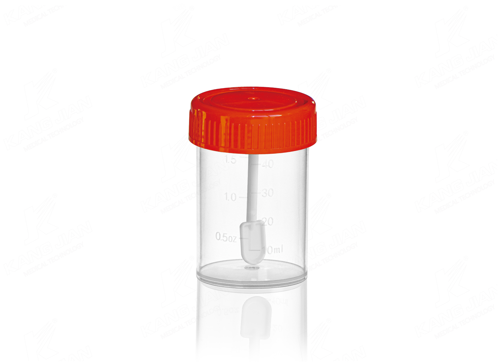 大便容器 40ml