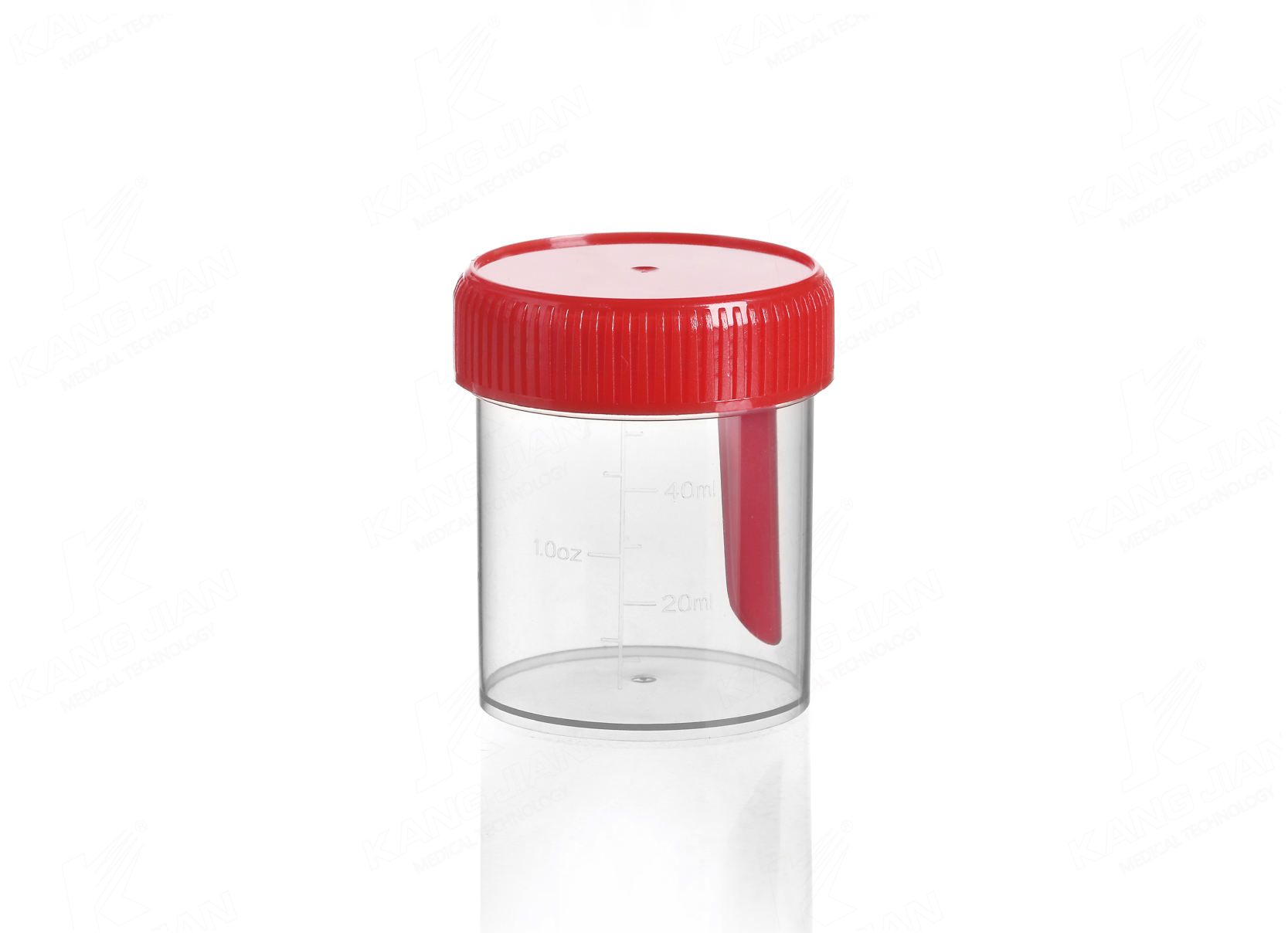 大便容器 60ml