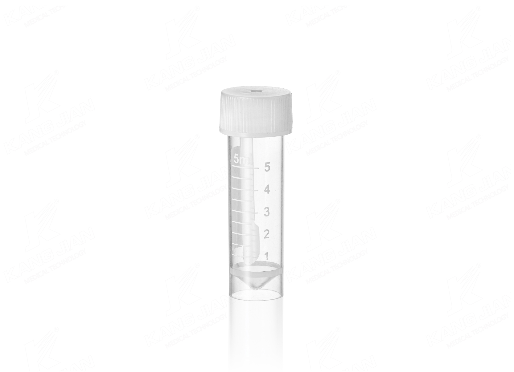 大便容器 5ml