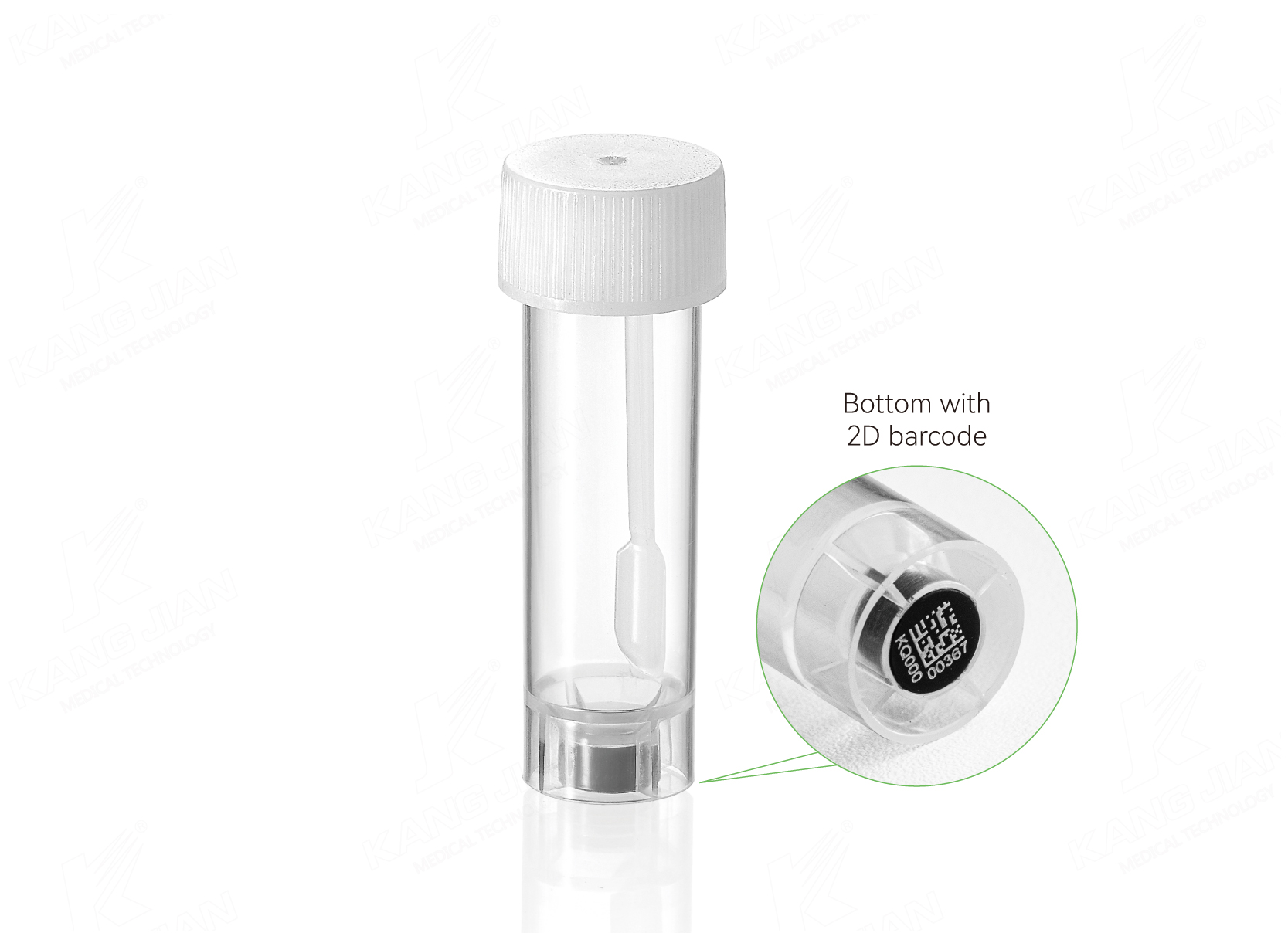 大便容器 5ml