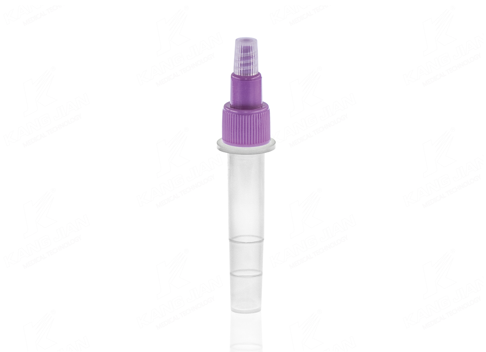 抗原検体検査用チューブ 3ml