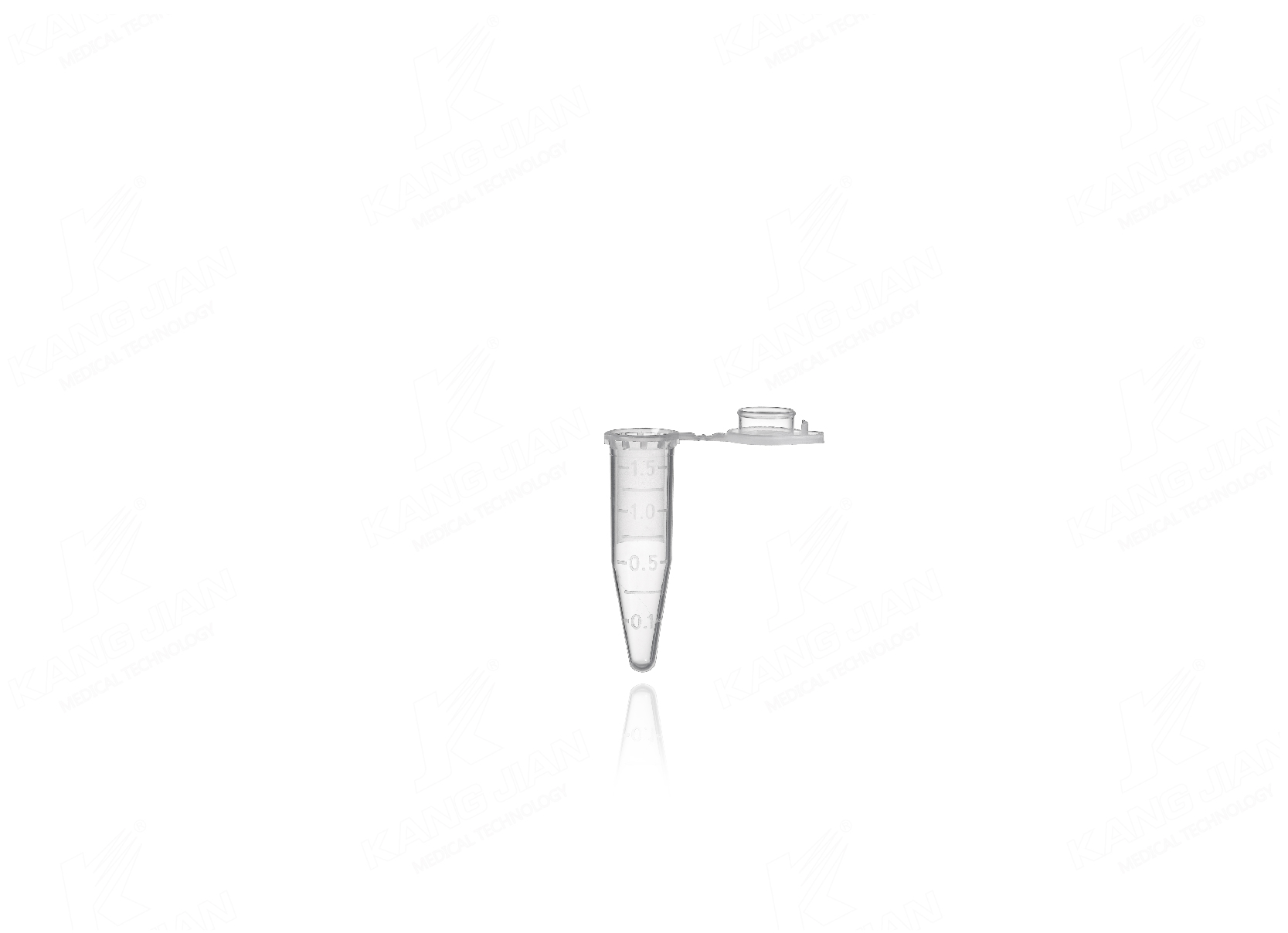 マイクロ遠沈管 1.5ml
