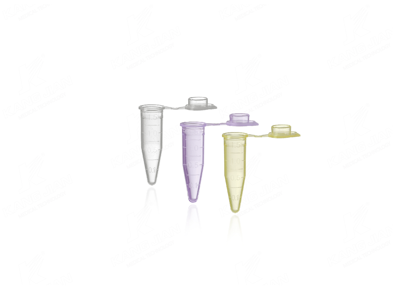 マイクロ遠沈管 1.5ml