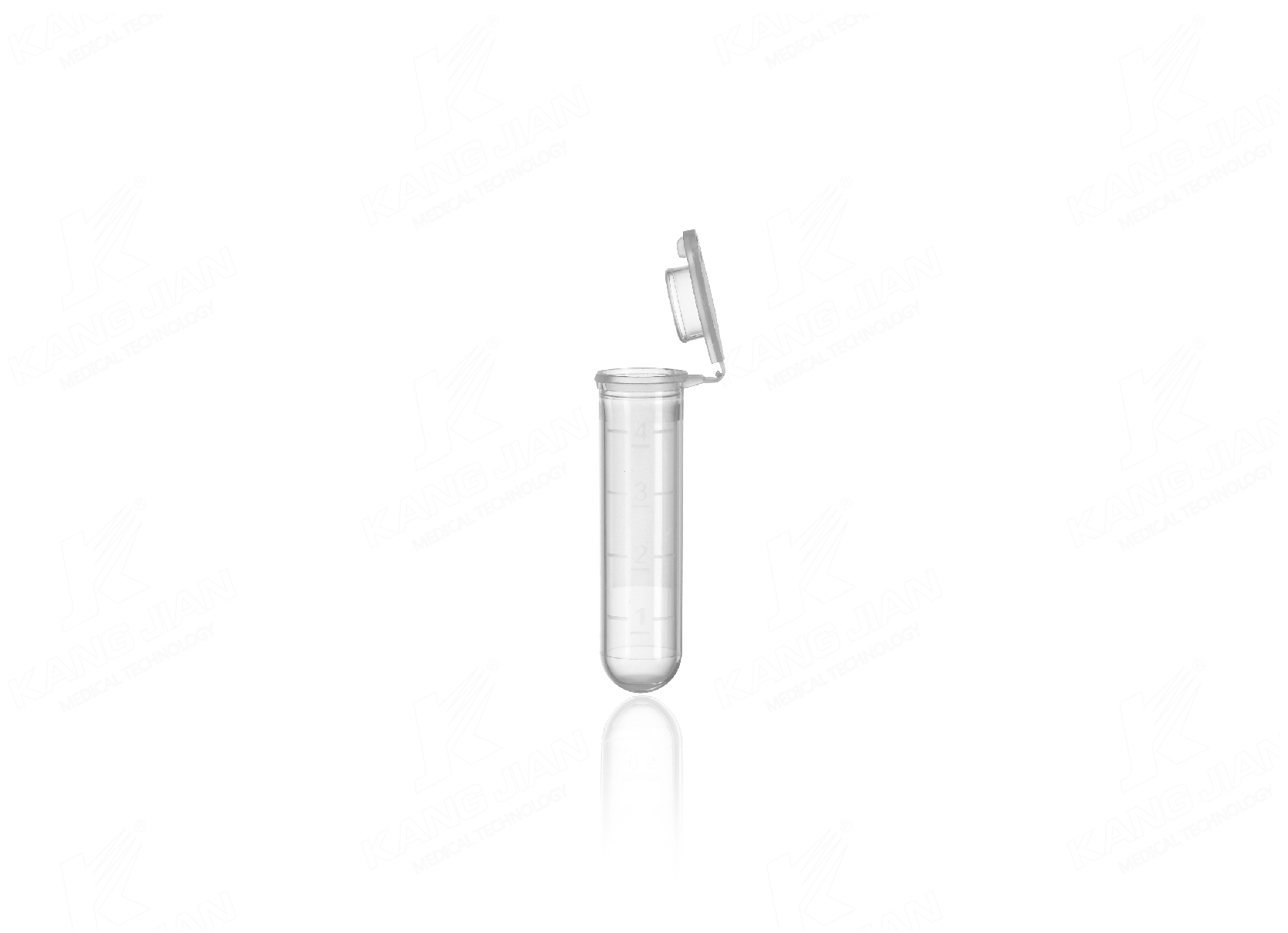 マイクロ遠沈管 4ml