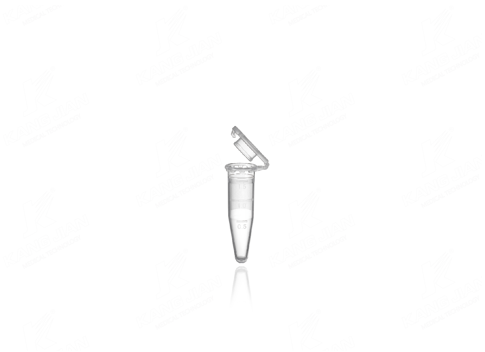 マイクロ遠沈管 1.5ml