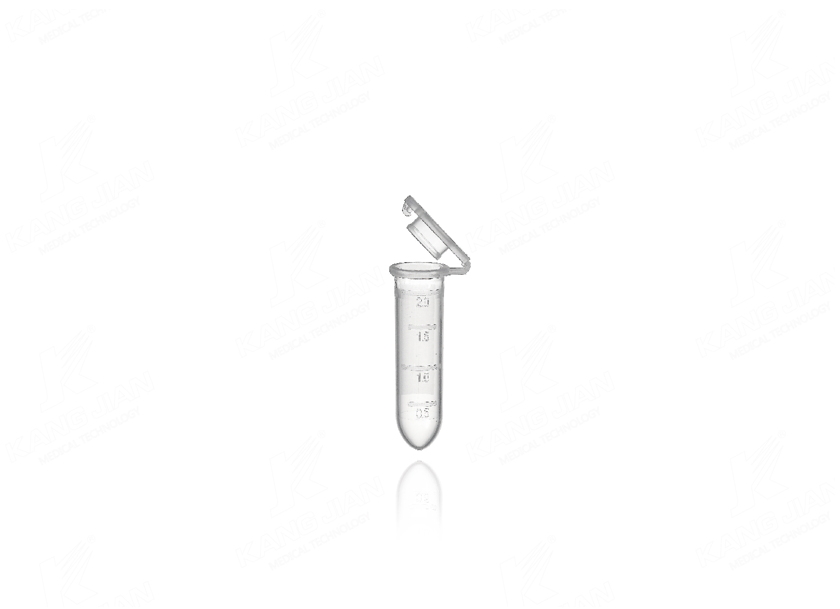 マイクロ遠沈管 2ml