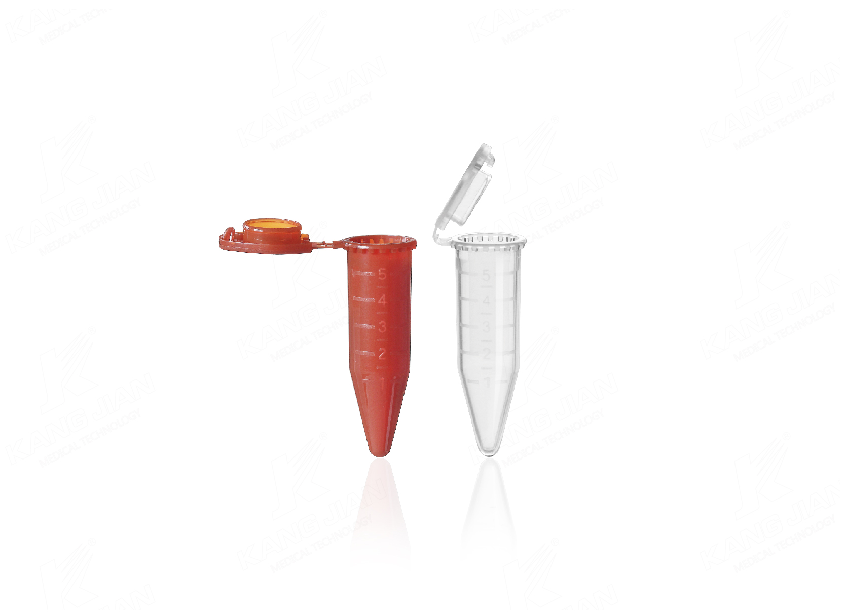マイクロ遠沈管 5ml