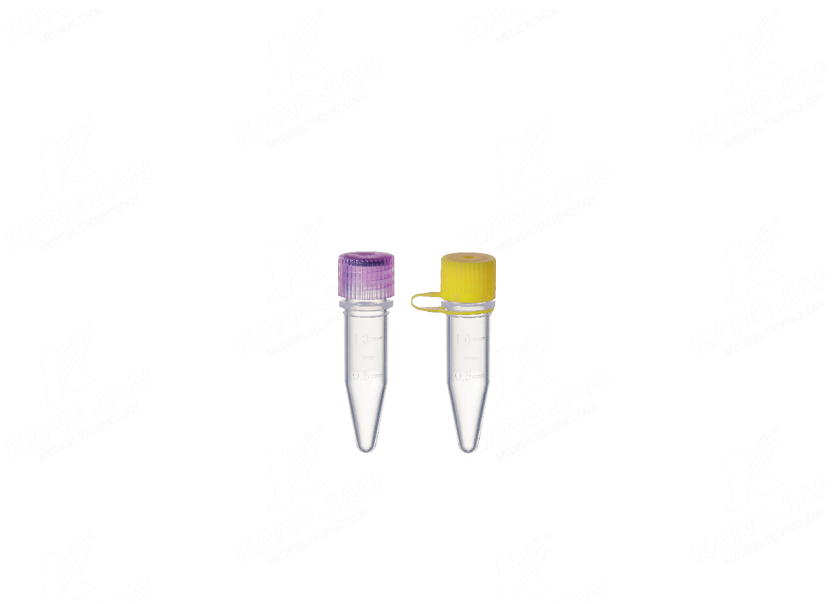 マイクロ遠沈管 1.0ml