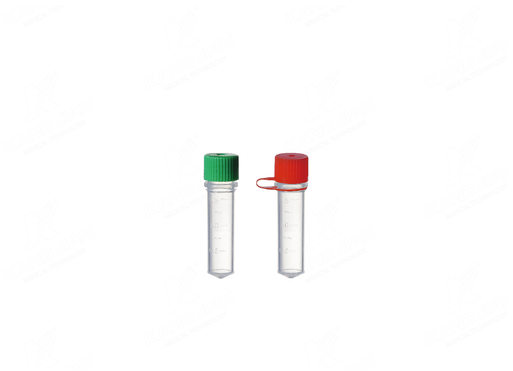 マイクロ遠沈管 1.5ml