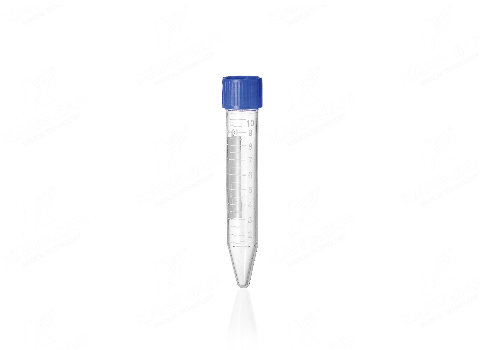 10mL V型底遠沈管