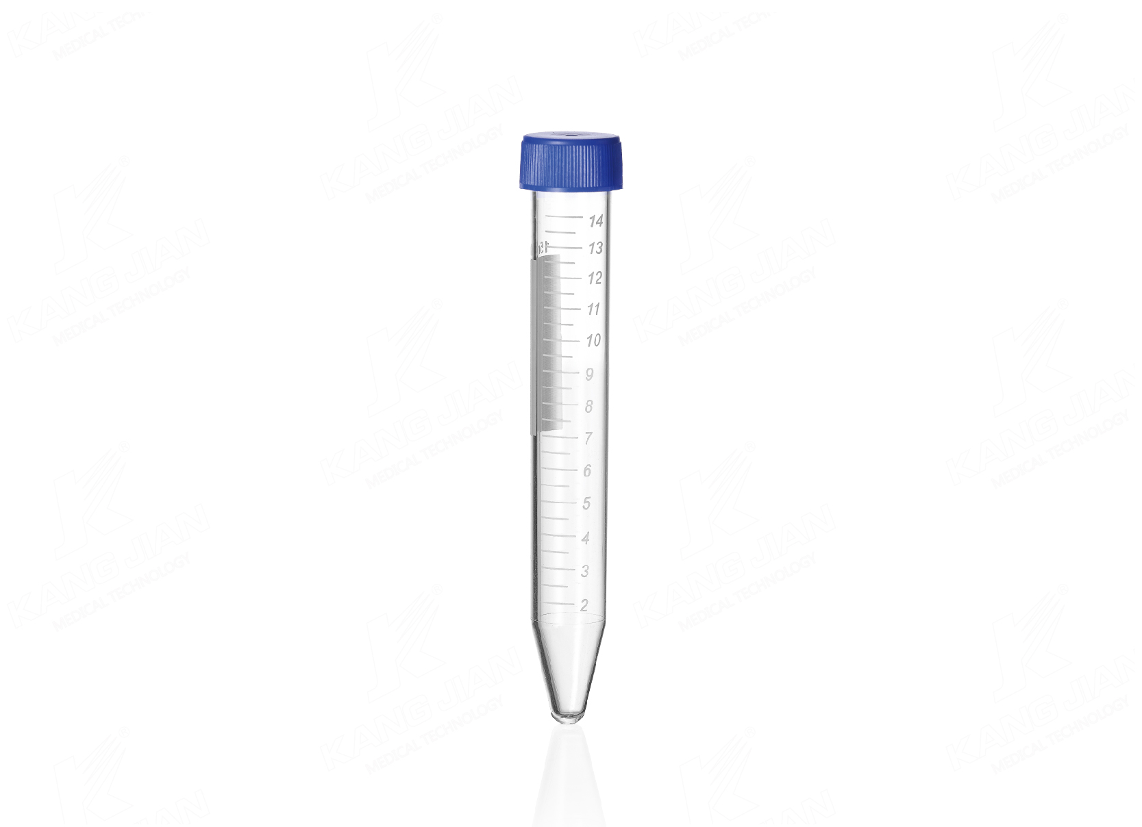 15mL V型底遠沈管