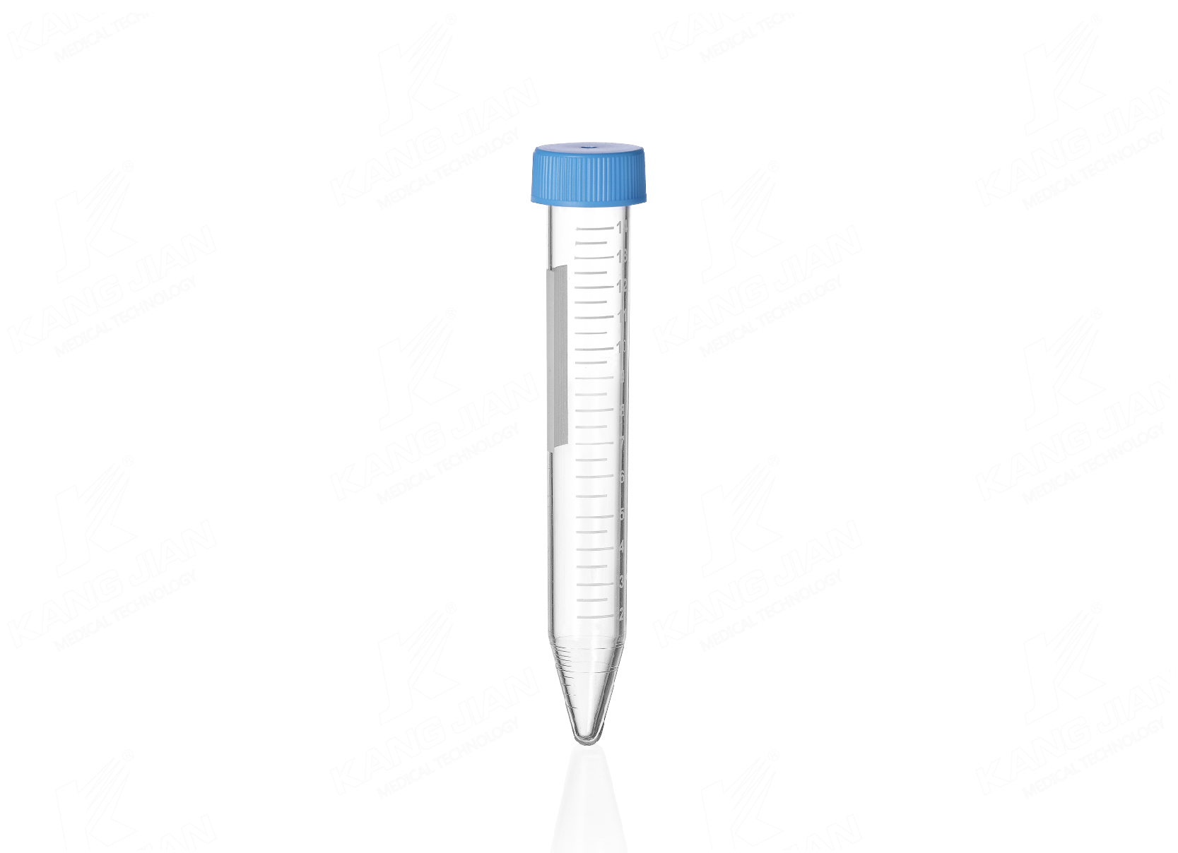 15mL V型底遠沈管