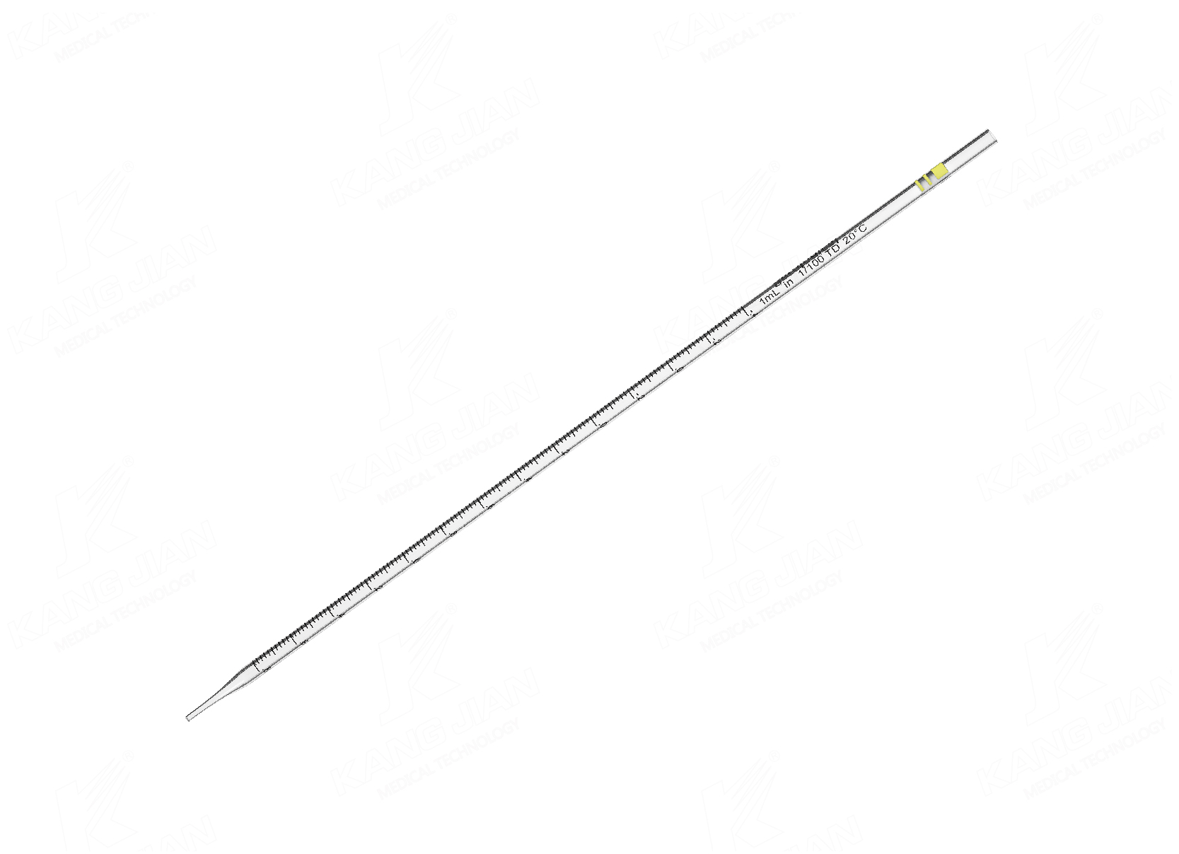血清ピペット 1ml
