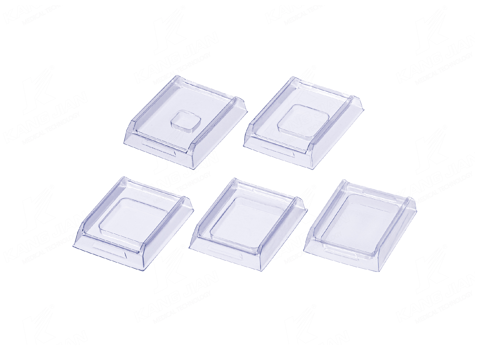 ティッシュカセット C シリーズ: (ウェル深さ 5mm)