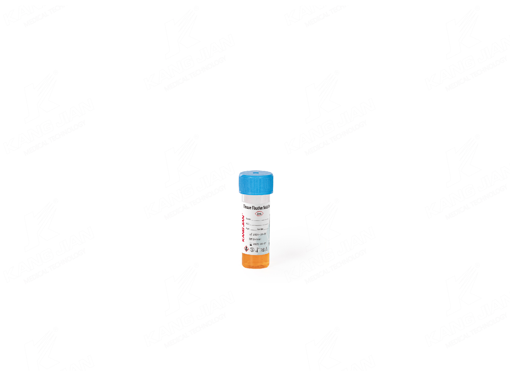 組織固定 3mL