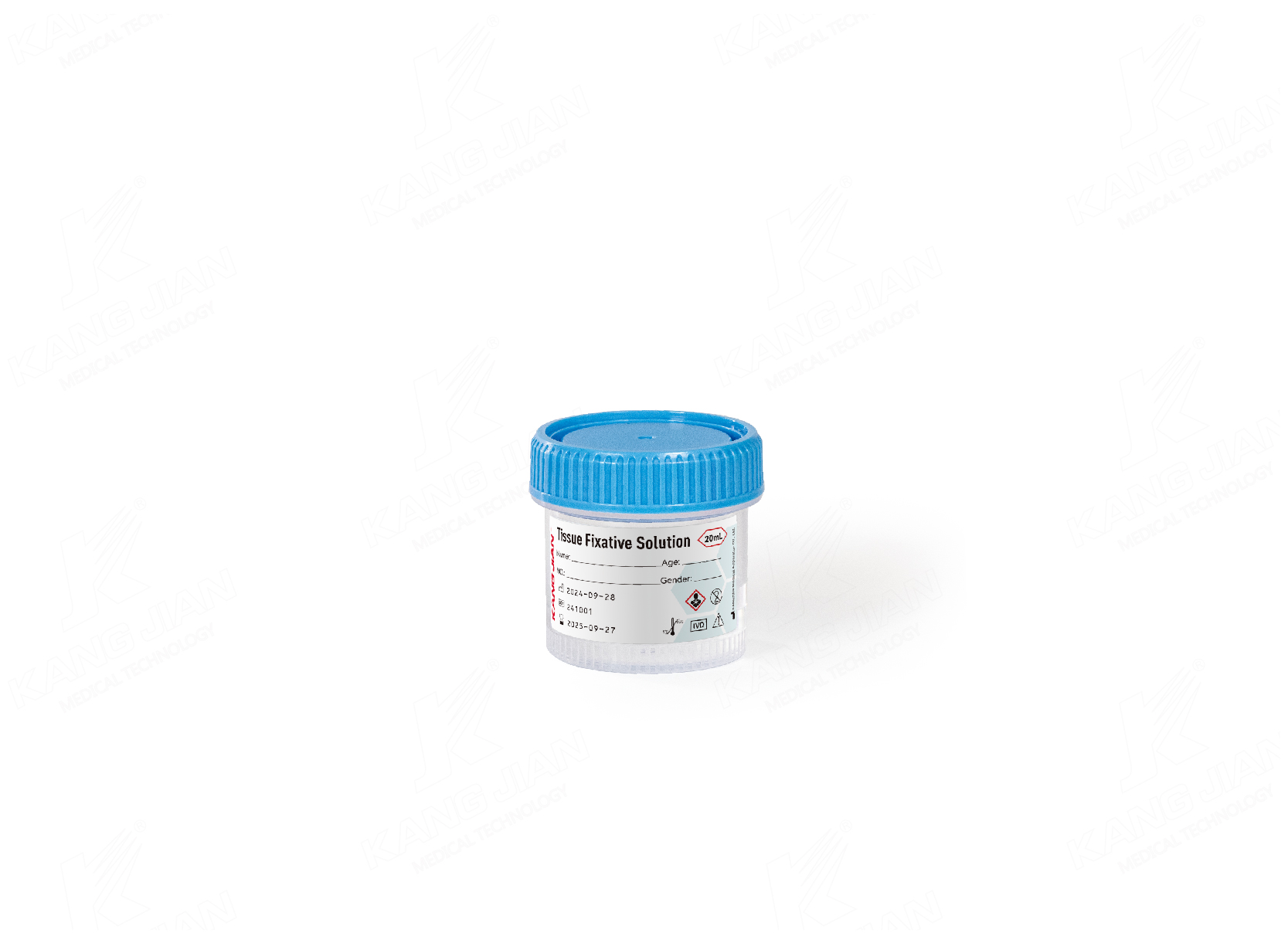 組織固定 20mL