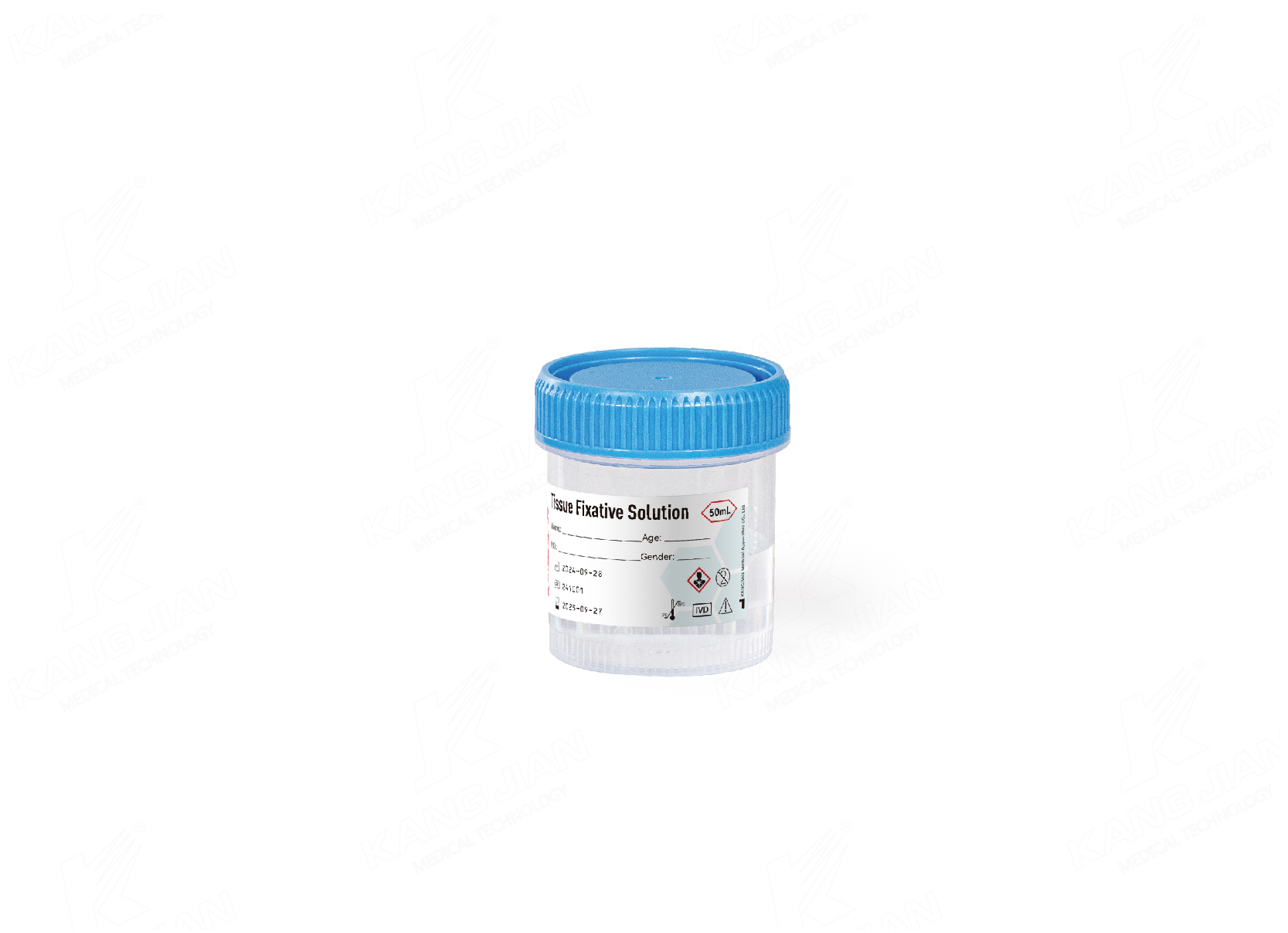 組織固定 50mL