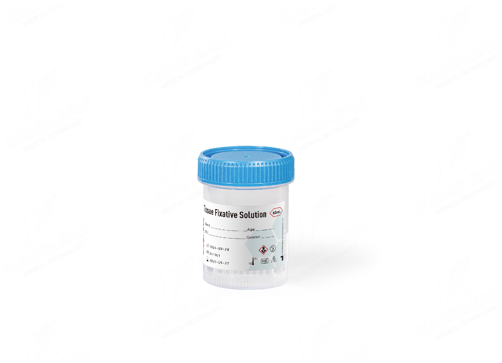 組織固定 60mL