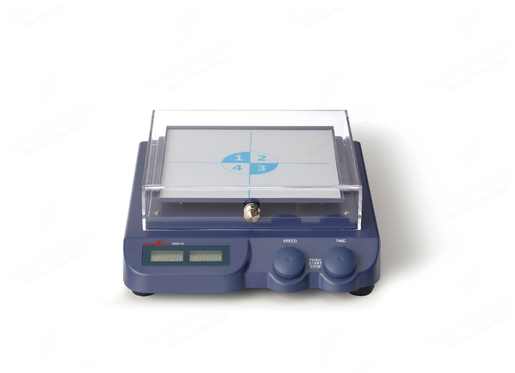 DSR-22 デジタルオービタルシェーカー