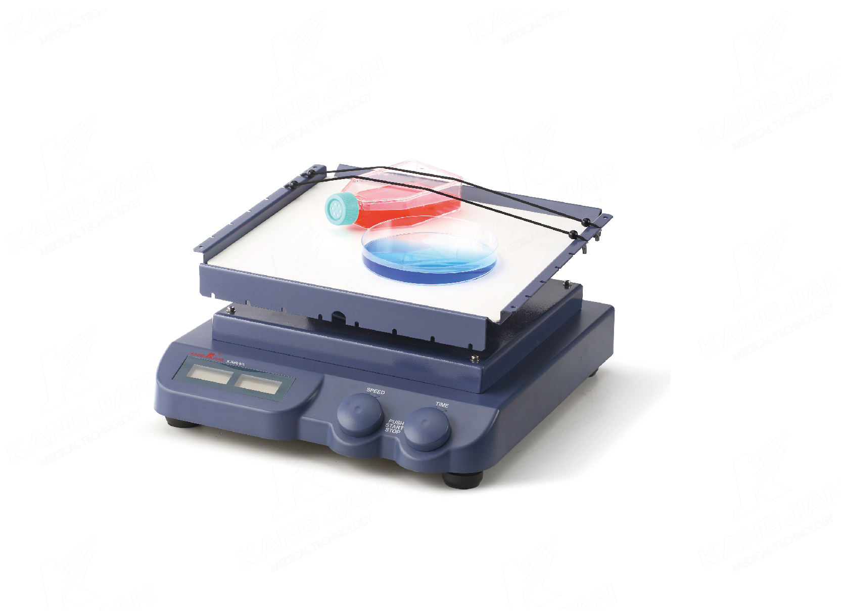 KJMR-VA デジタル3Dロッキングミキサー