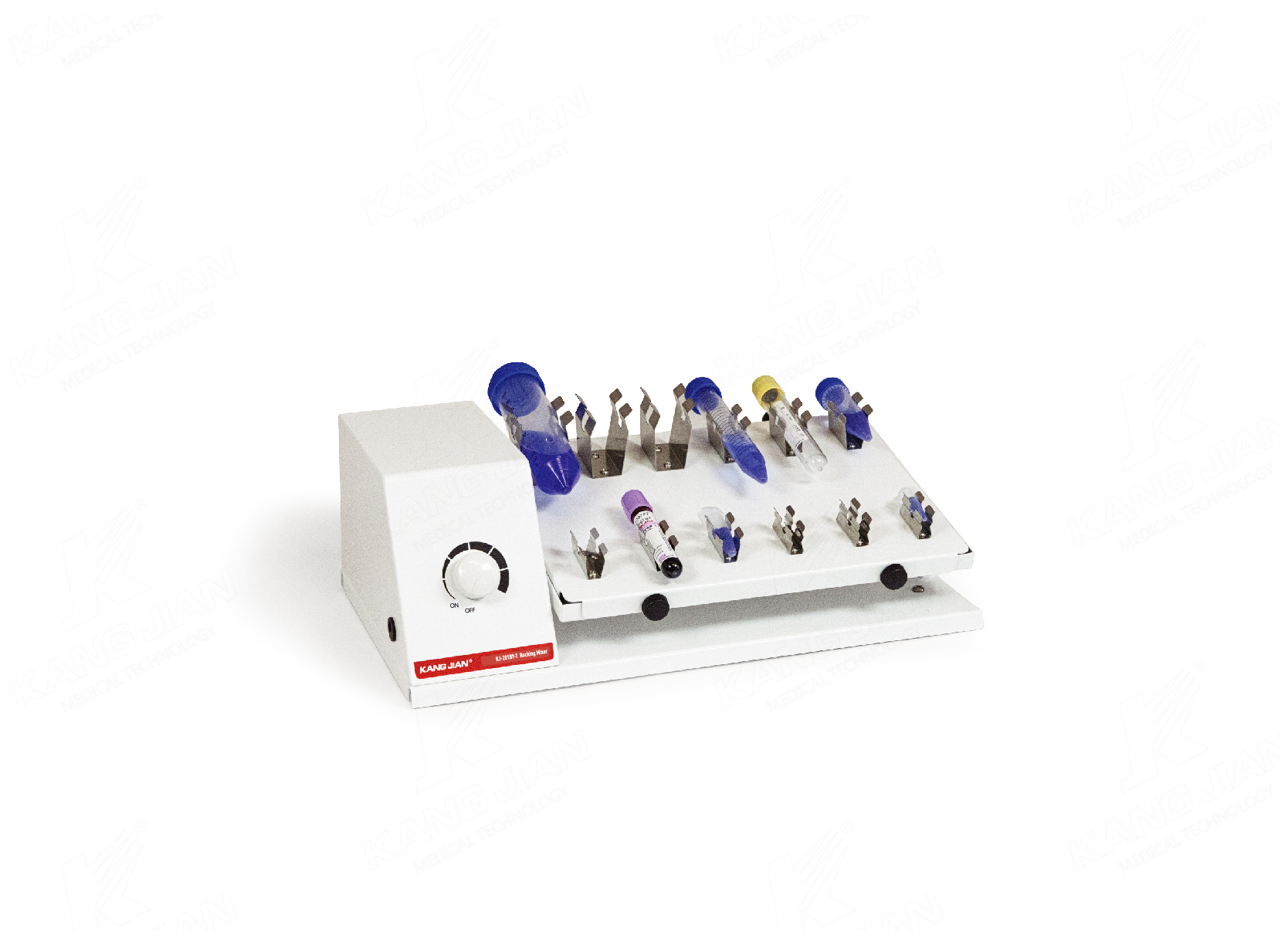 KJ-201BY-T ロッキングミキサー