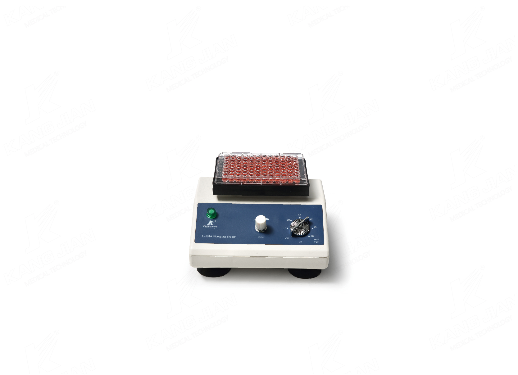 KJ-201A マイクロプレートシェーカー